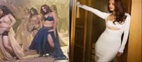 Tripti Dimri's Sensual BTS Dance Clip from ‘Vicky Vidya Ka Woh Wala’ Goes Viral